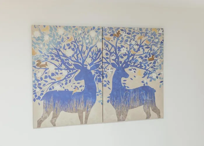 Villa Guest Oliveira House