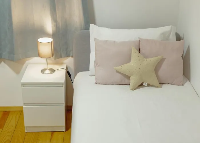 Guest Oliveira House Porto