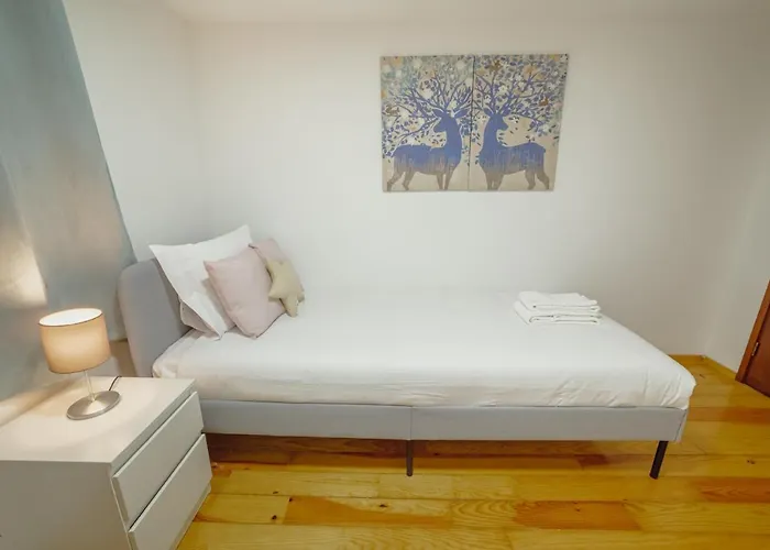 Guest Oliveira House فيلة بورتو