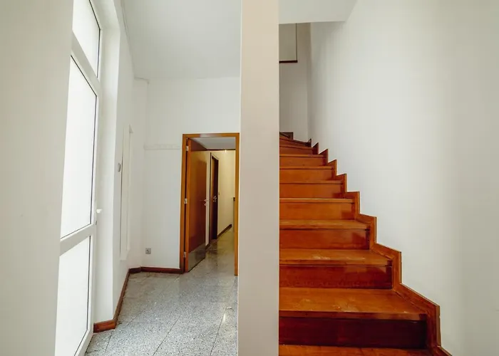 Guest Oliveira House بورتو