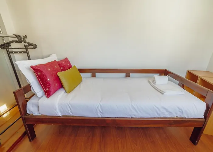 Guest Oliveira House فيلة بورتو