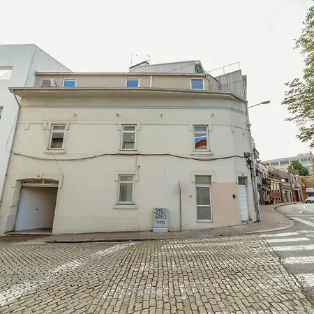 Вилла Guest Oliveira House Порту