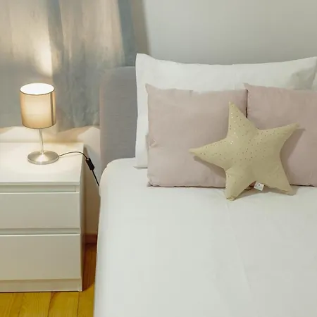 Guest Oliveira House Порту