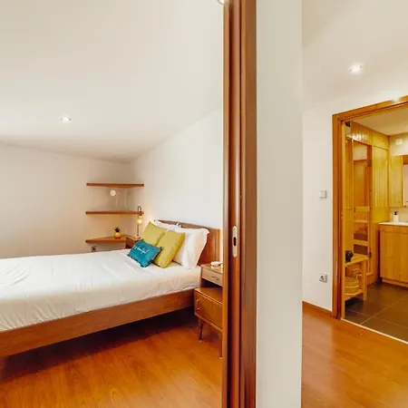 Villa Guest Oliveira House