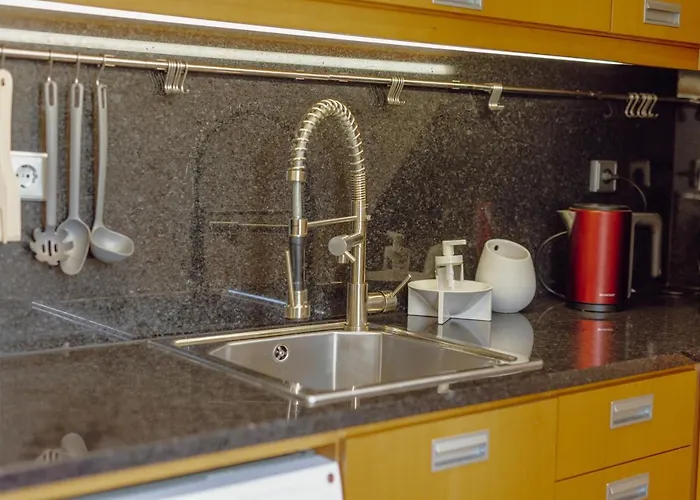 Guest Oliveira House *