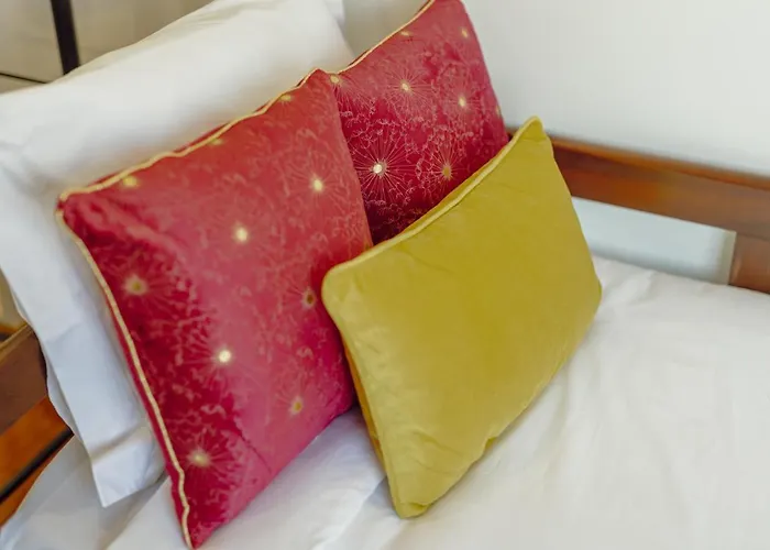 Guest Oliveira House *