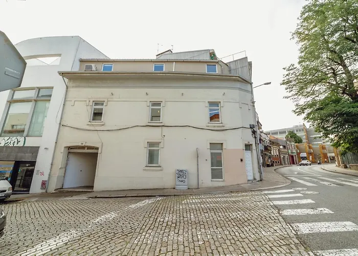 Villa Guest Oliveira House Oporto