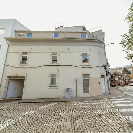 Villa Guest Oliveira House Porto