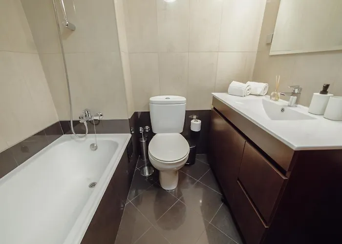 Villa Guest Oliveira House *