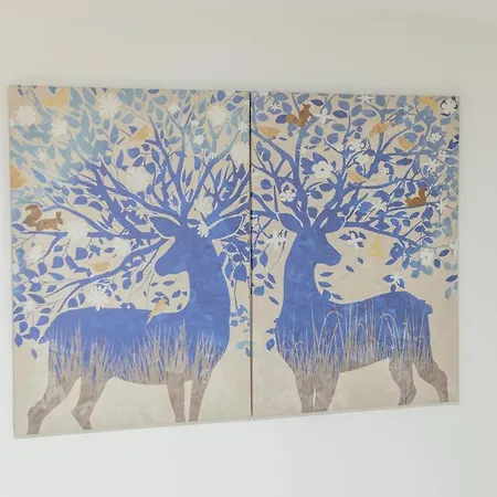 Villa Guest Oliveira House